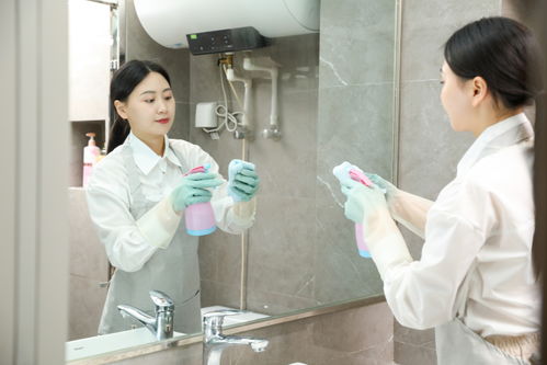 圖網保姆保潔服務女性人物攝影圖 攝影與擴印服務詳解