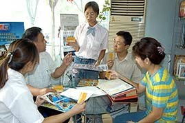 保定市郵政局圖片擴印中心推出會員服務制，革新傳統業務模式